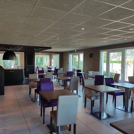 Campanile Sable-Sur-Sarthe Vion Hotell Exteriör bild